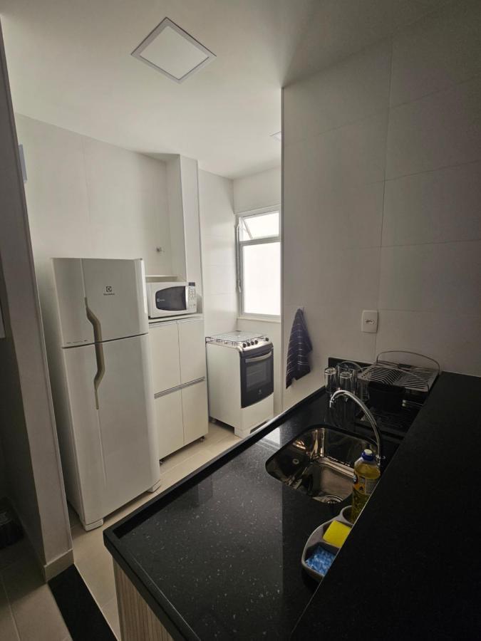 Apartamento Temporada Copacabana 3 Rio de Janeiro Exteriér fotografie