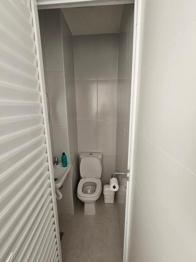 Apartamento Temporada Copacabana 3 Rio de Janeiro Exteriér fotografie