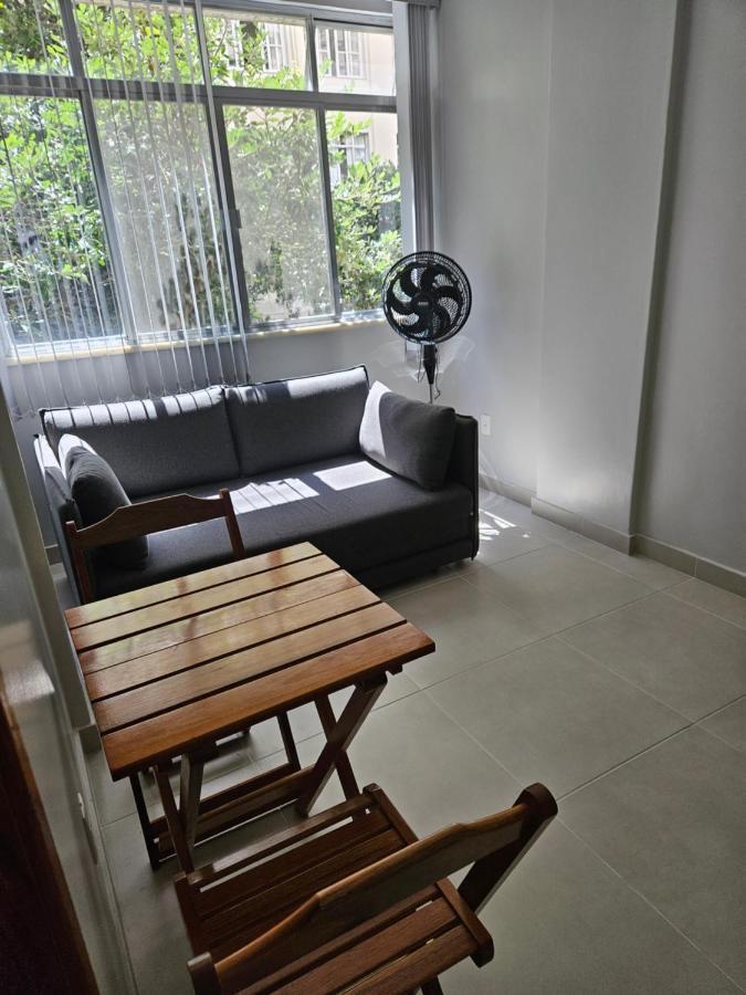 Apartamento Temporada Copacabana 3 Rio de Janeiro Exteriér fotografie