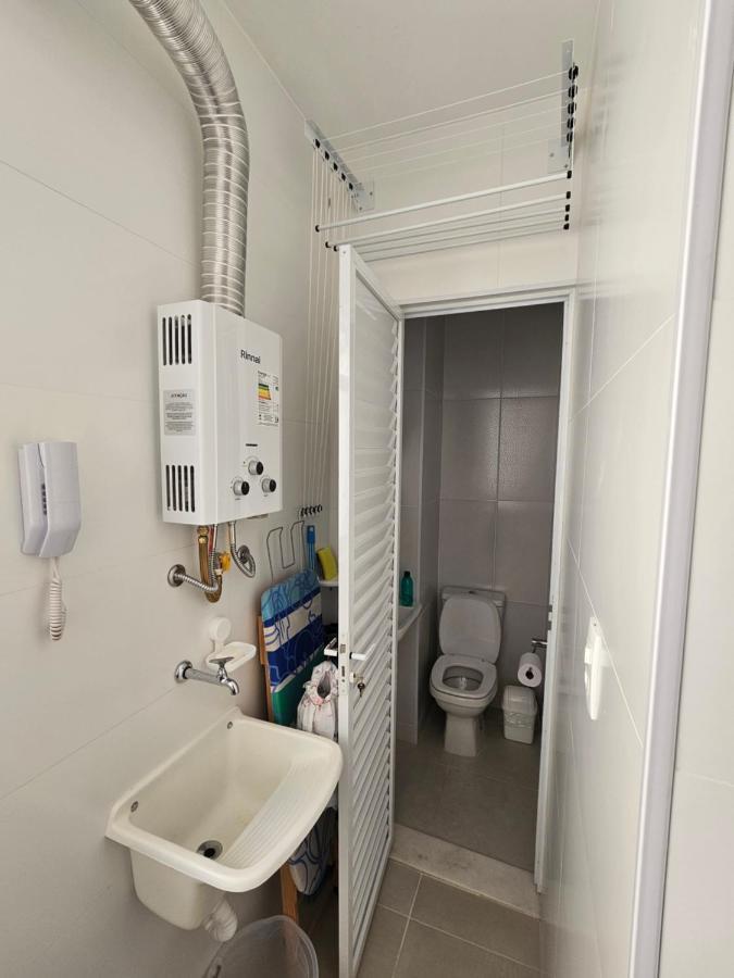 Apartamento Temporada Copacabana 3 Rio de Janeiro Exteriér fotografie